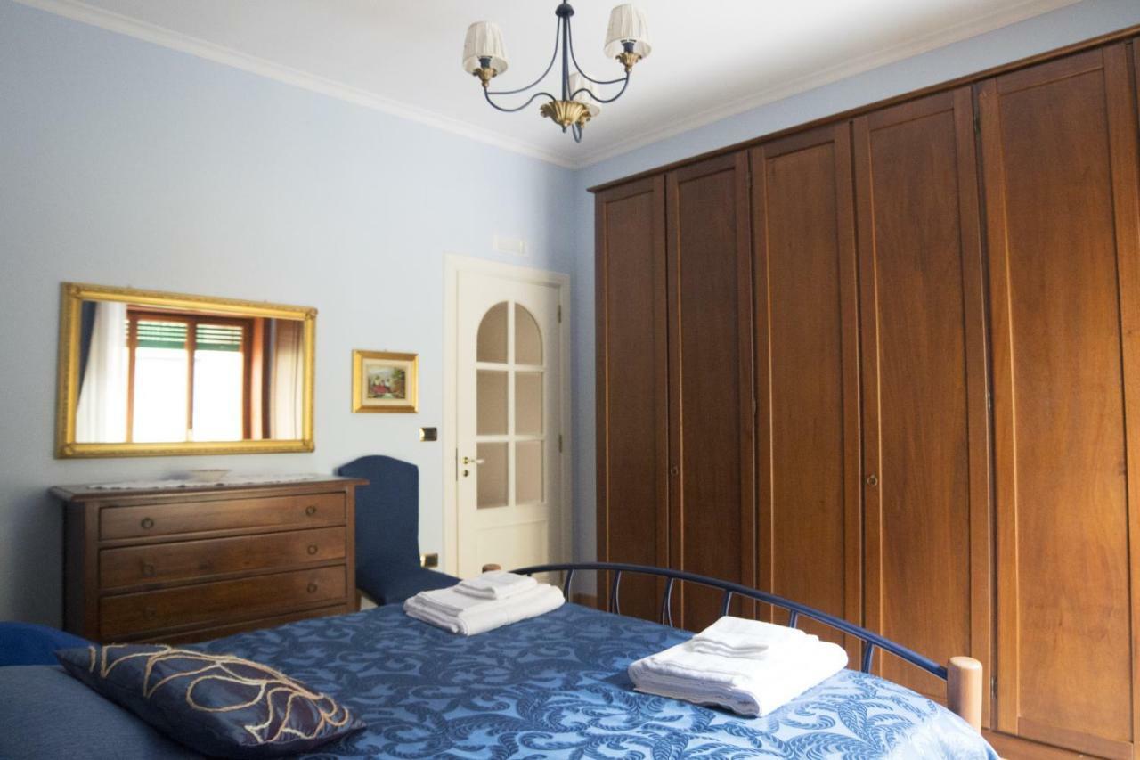 Panorama Host - Domus Amalfi Coast Apartment Maiori Bagian luar foto