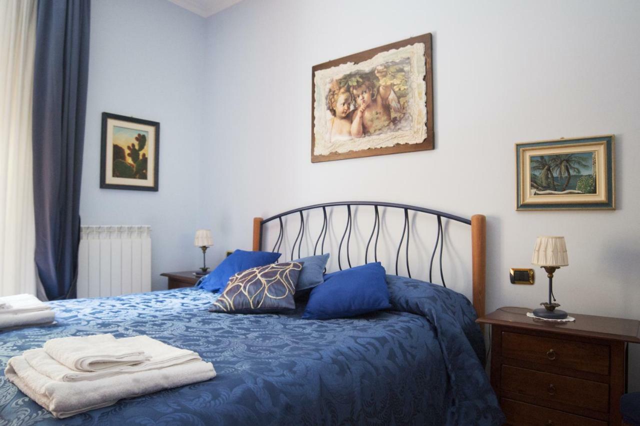 Panorama Host - Domus Amalfi Coast Apartment Maiori Bagian luar foto