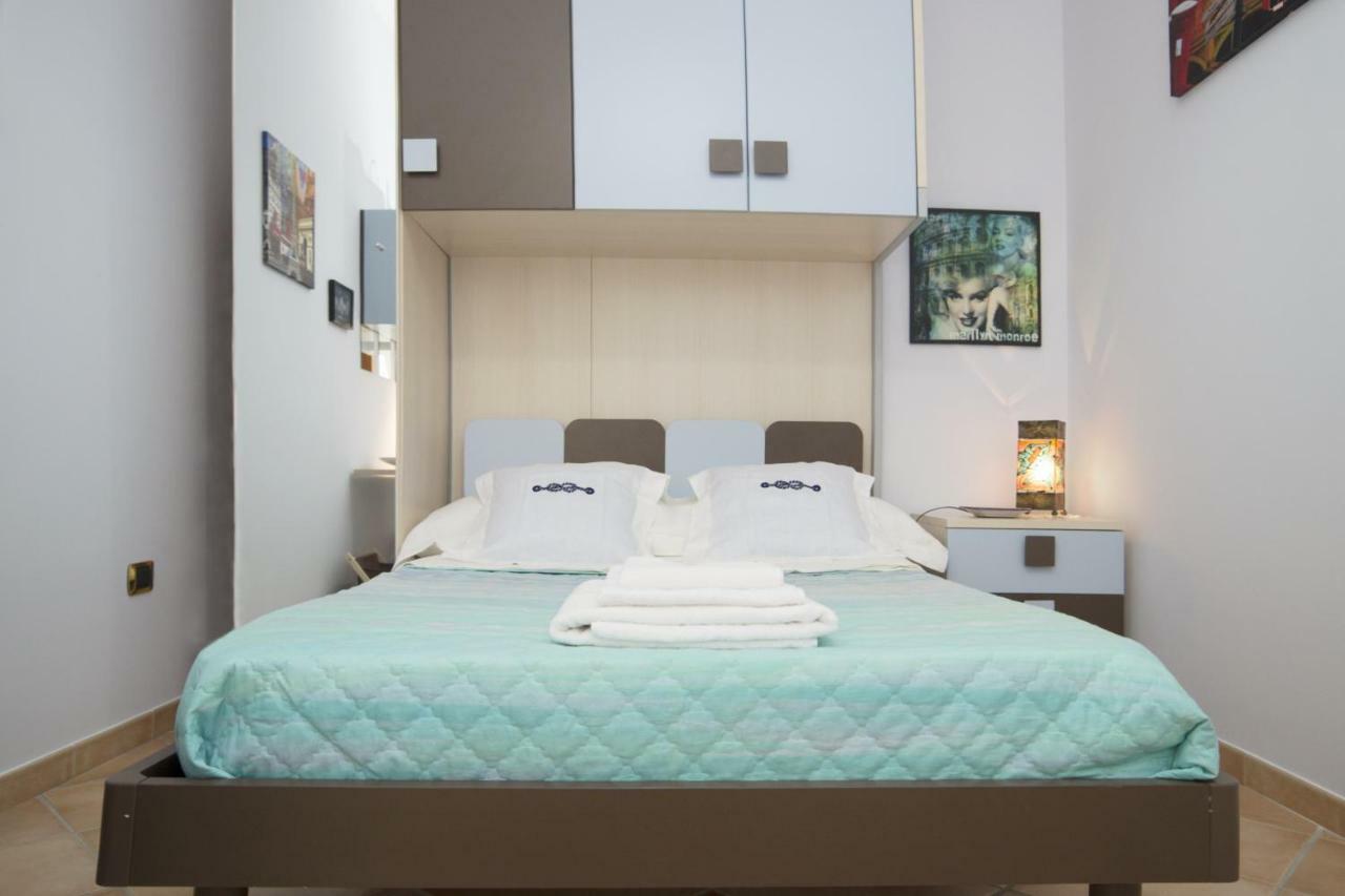 Panorama Host - Domus Amalfi Coast Apartment Maiori Bagian luar foto