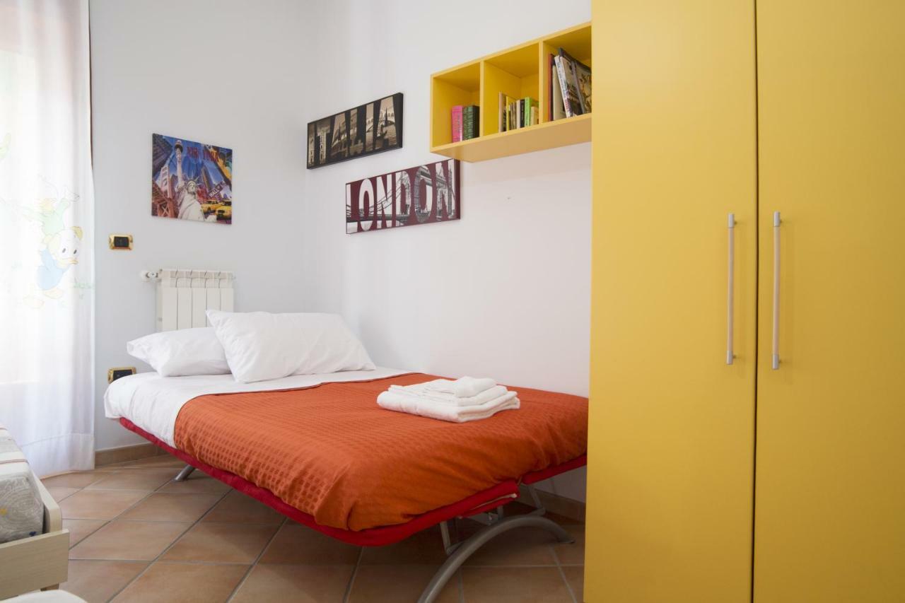 Panorama Host - Domus Amalfi Coast Apartment Maiori Bagian luar foto