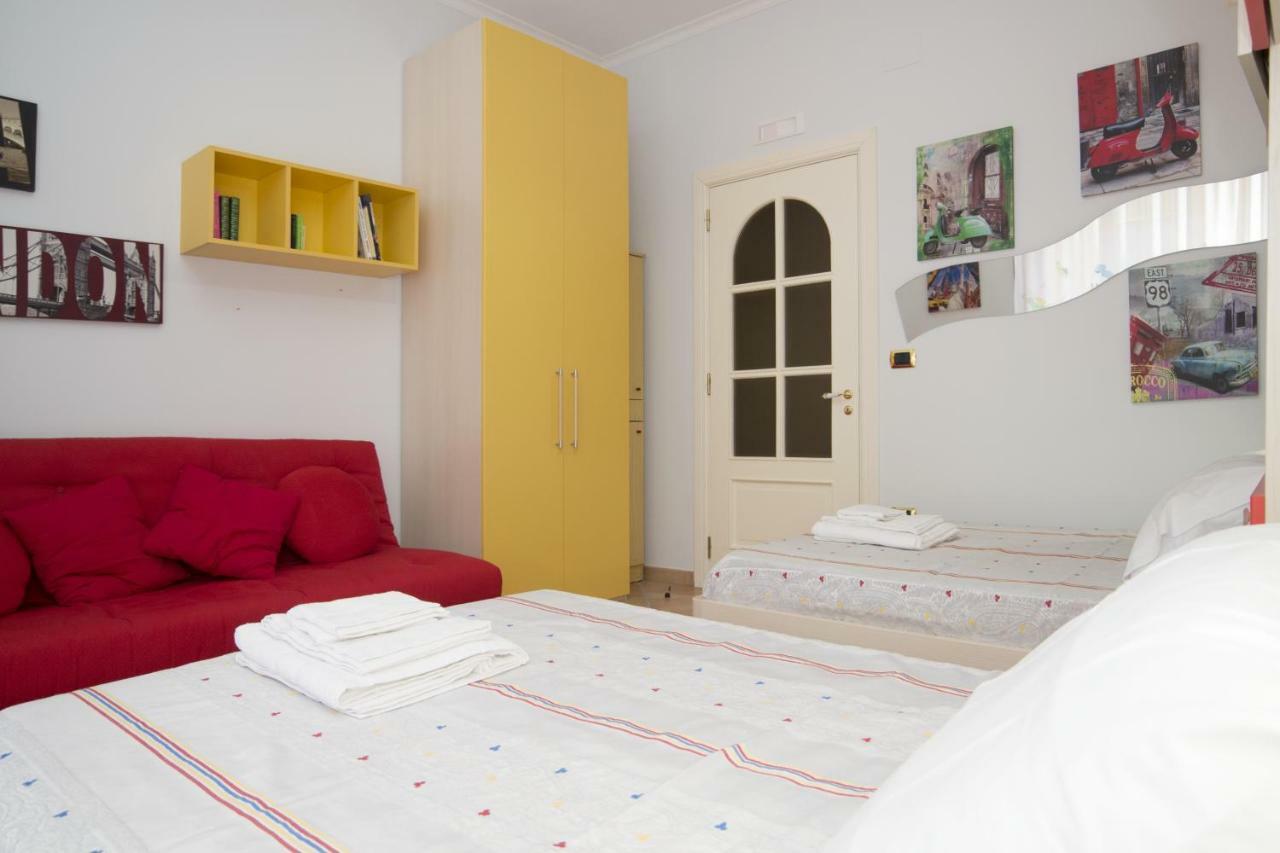 Panorama Host - Domus Amalfi Coast Apartment Maiori Bagian luar foto