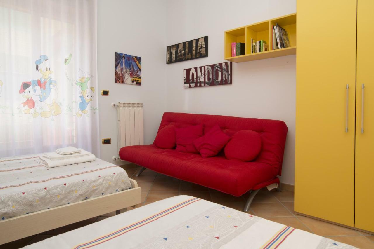 Panorama Host - Domus Amalfi Coast Apartment Maiori Bagian luar foto